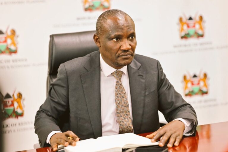 Cs John Mbandi