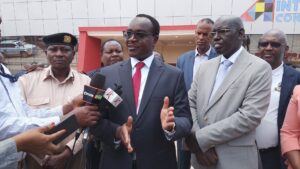 Cs of education Mr. Julius Ogamba
