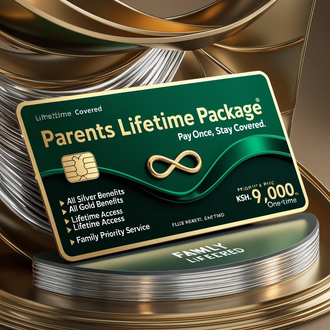 Parents Lifetime Package