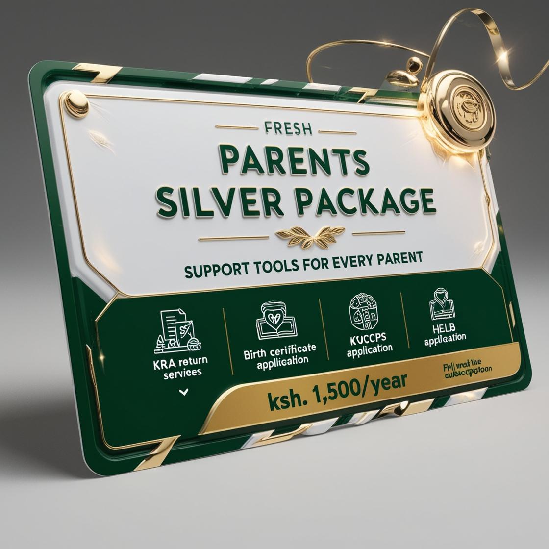 Parents Silver Package