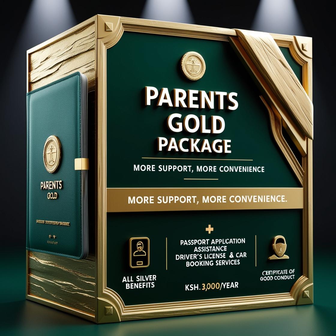 Parents Gold Package