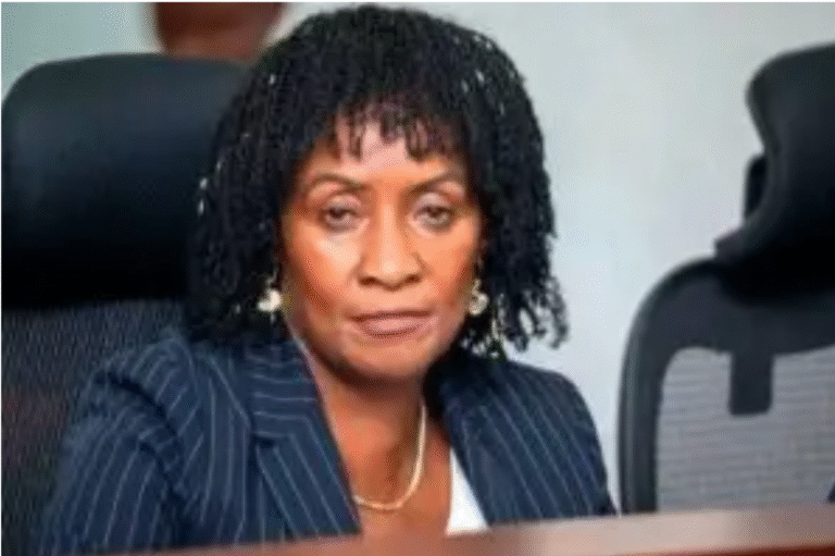 Dr. Nancy Macharia