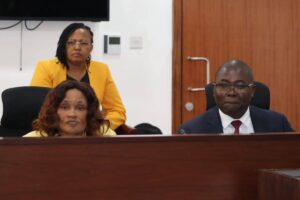 The acting TSC CEO 
