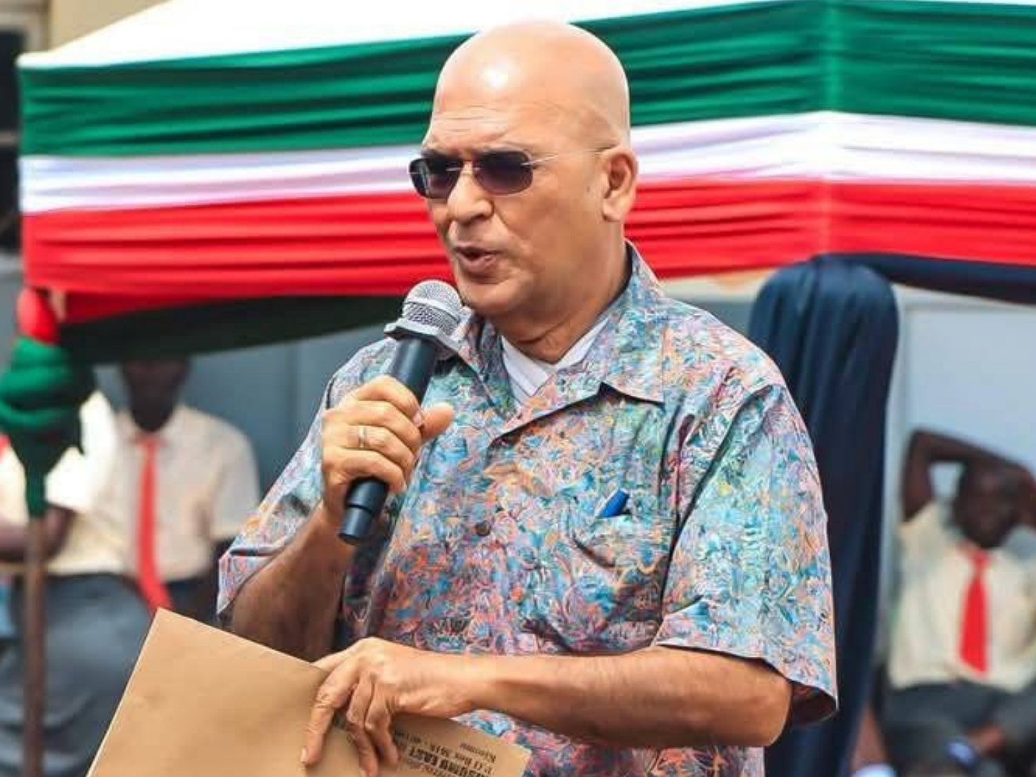 Kisumu east mp