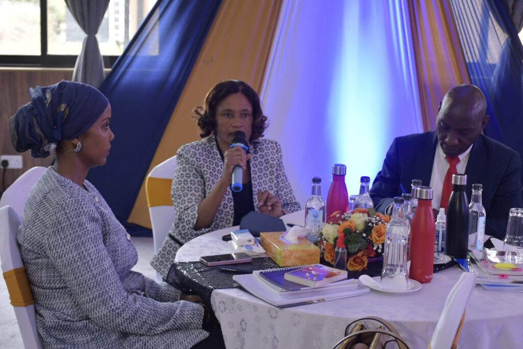 TSC acting CEO during the 2025-2029 CBA negotiations at Kise