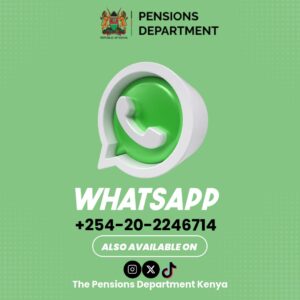 Pension number 