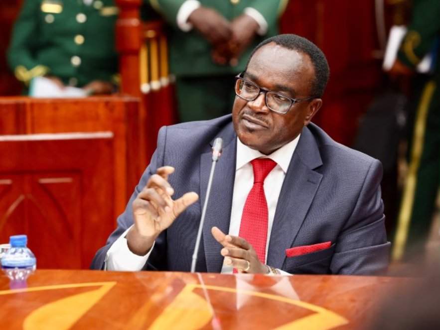 Education CS Ogamba Denies Capitation Cuts: ‘No Funds Reduced from KSh22,000 to KSh16,000’