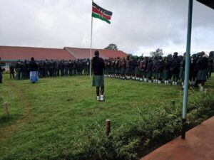 Chepsamo secondary school in keiyo south sub county Elgeiyo marakwet county