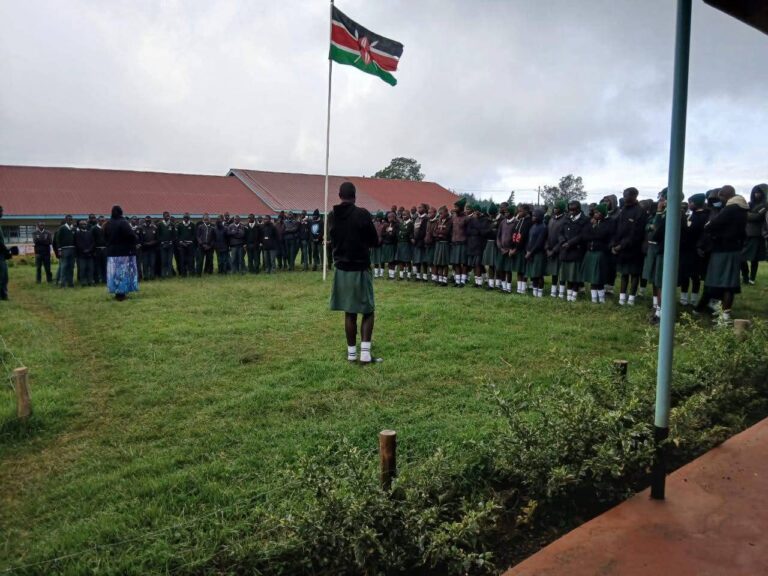 Chepsamo secondary school in keiyo south sub county Elgeiyo marakwet county