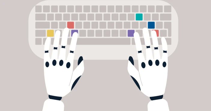Ai keyboard