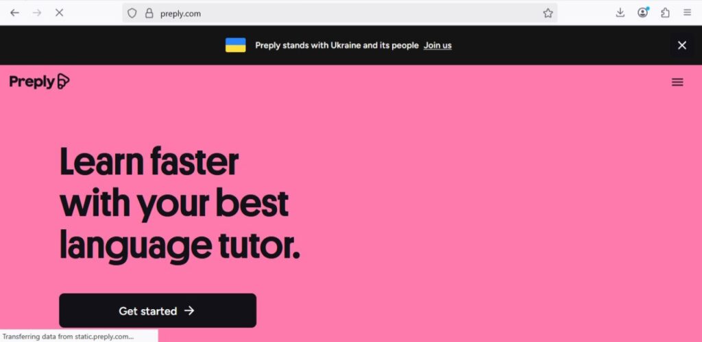 Empowering Educators: A view of the Preply platform, demonstrating flexible tools for tutors to grow their income.