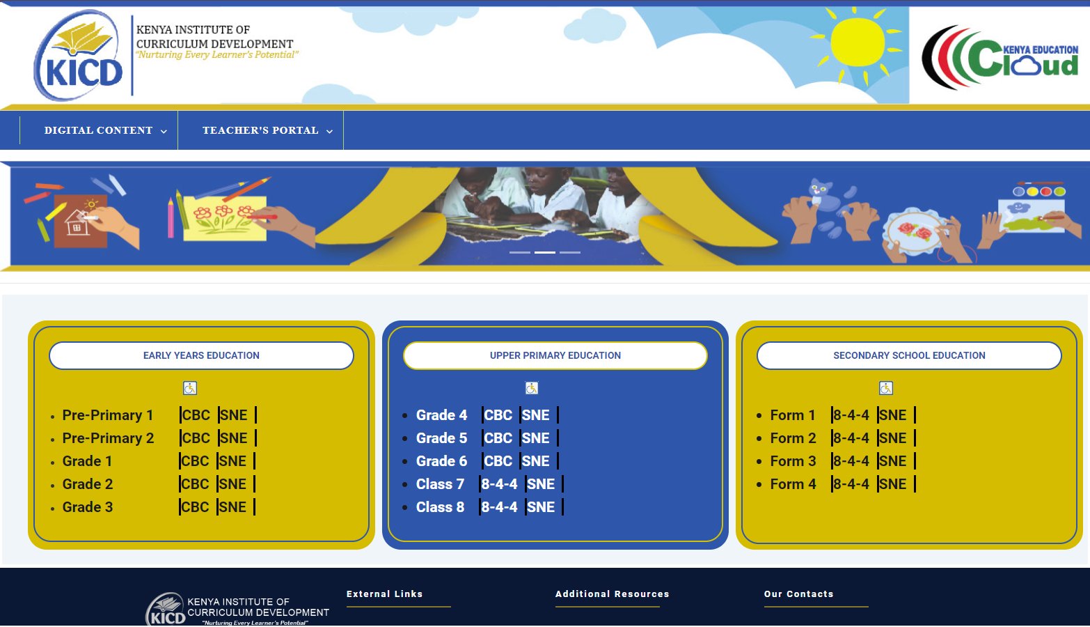 Kenya Education Cloud