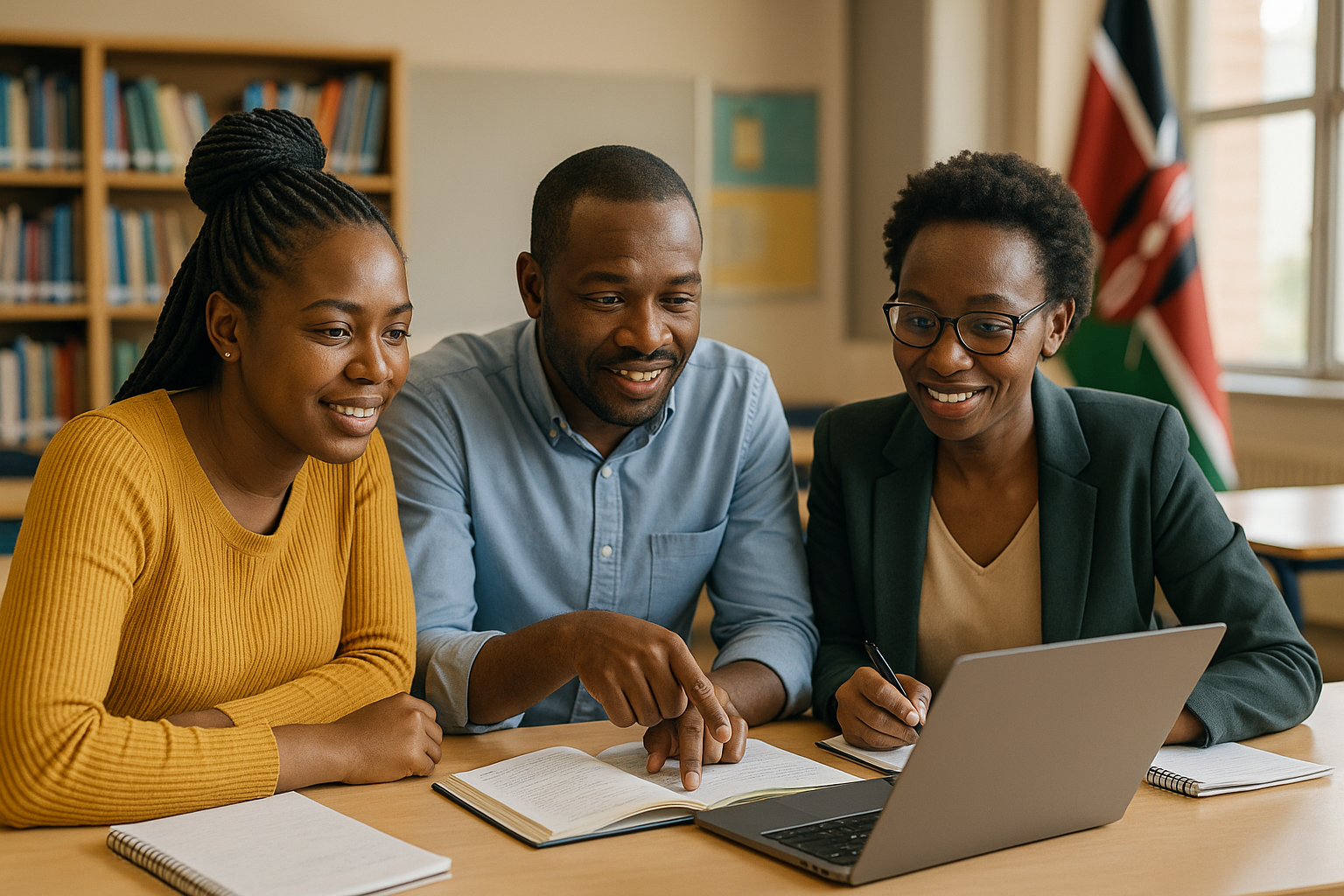 Kenyan teachers and education news