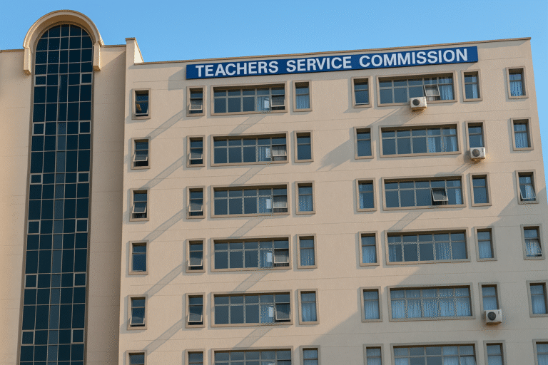 TSC’s offices