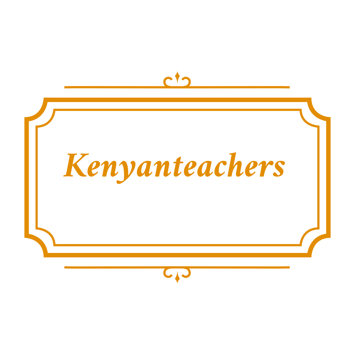 Kenyan Teachers Logo