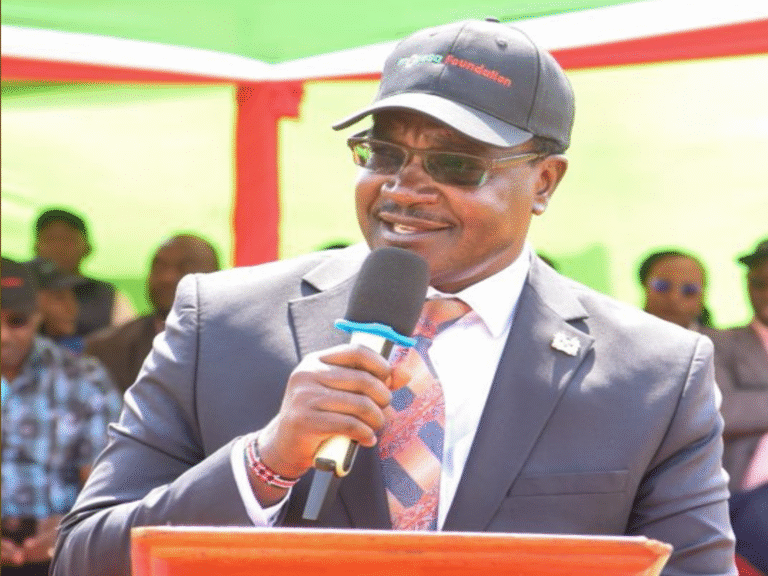 Cs of education Mr. Julius Ogamba