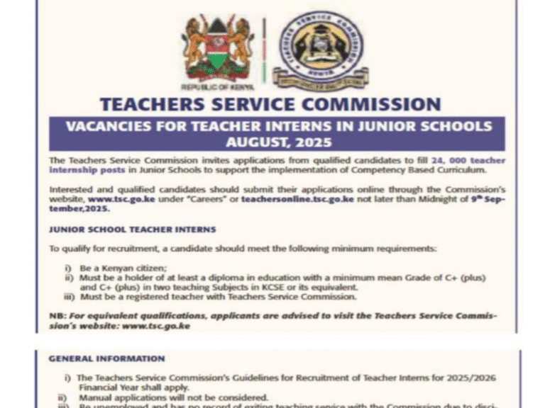 JSS internship