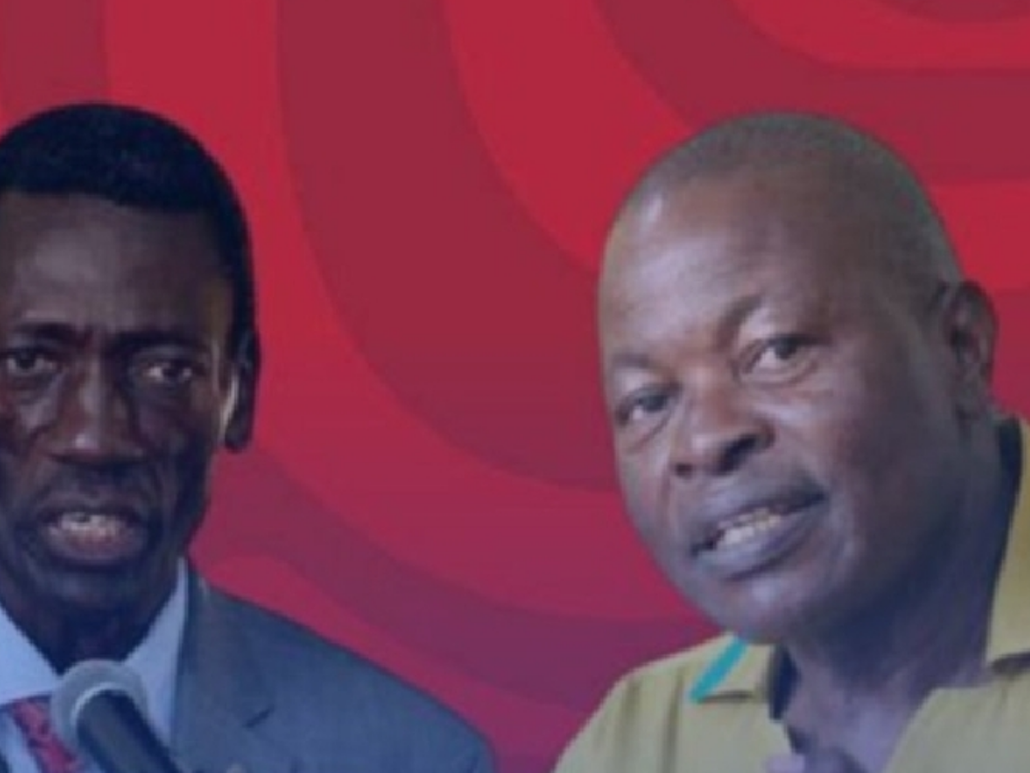 Top Leadership of KUPPET and KNUT