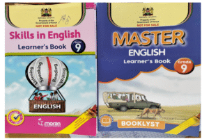 KICD APPROVED BOOKS