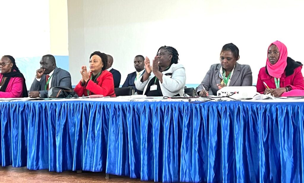 Officials from the Kenya National Examinations Council (KNEC) conducted a training session for Kenya Junior School Education Assessment (KJSEA) examiners from August 4th to August 12th, 2025. (Photo: KNEC)