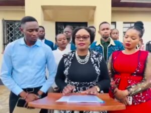 JSS Intern Teachers Petition MP Gathoni Wamuchomba for Confirmation to Permanent and Pensionable Terms